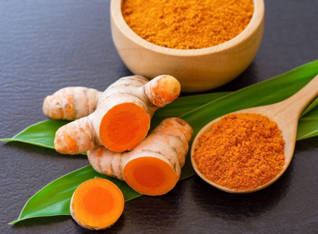 Benefits of Turmeric