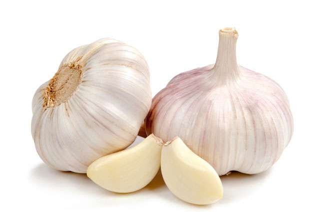 benefits of eating garlic 