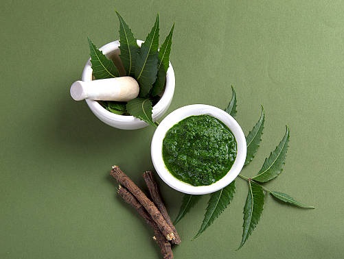 neem paste benefits