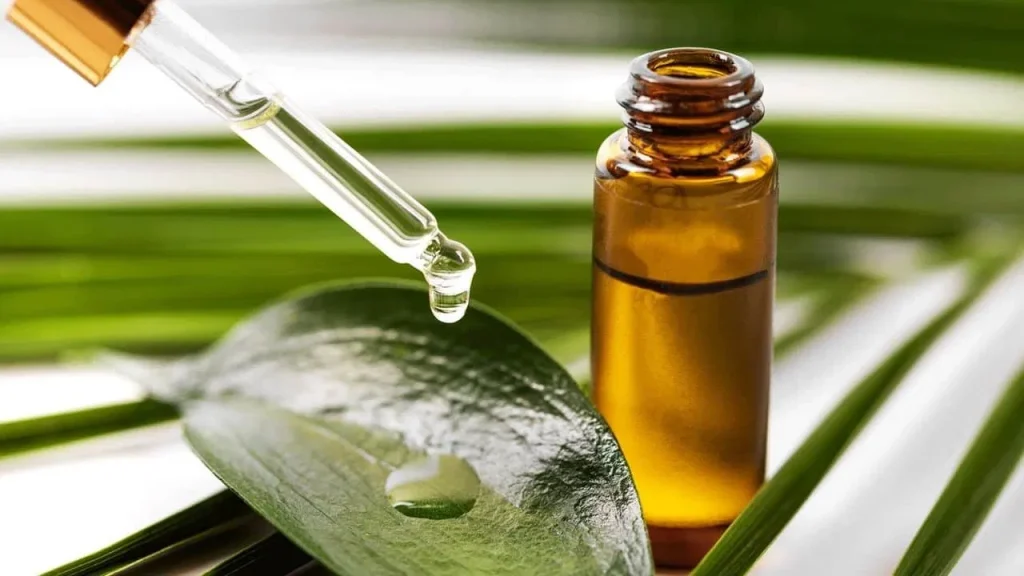 tea tree oil benefits