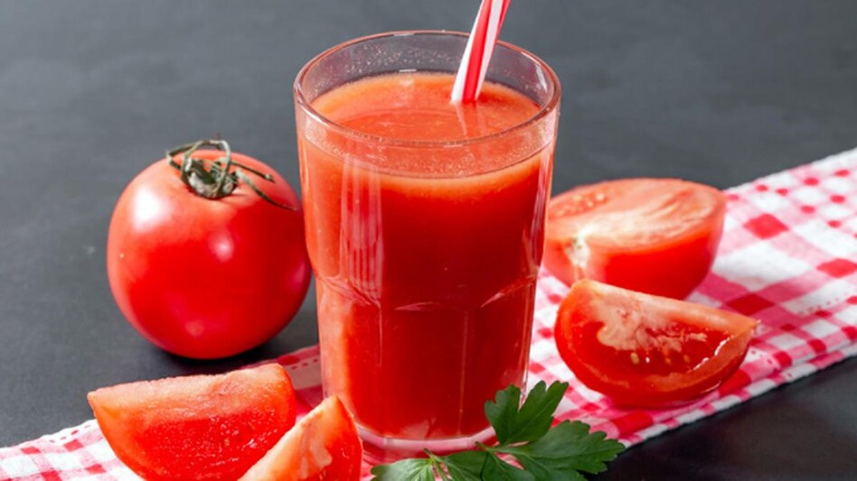 टमाटर का जूस (Tomato Juice)