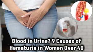 Blood In Urine Causes In Women