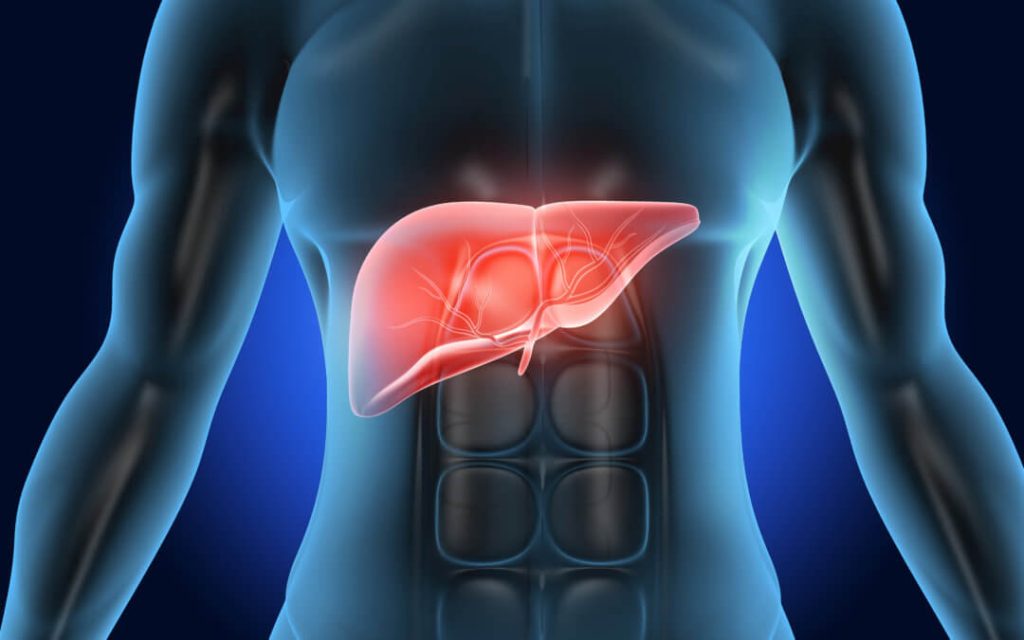 Detoxify liver