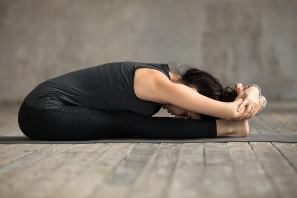 Paschimotanasana