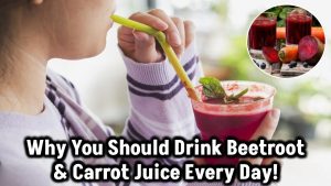 Daily Delight: Why You Should Drink Beetroot & Carrot Juice Every Day!