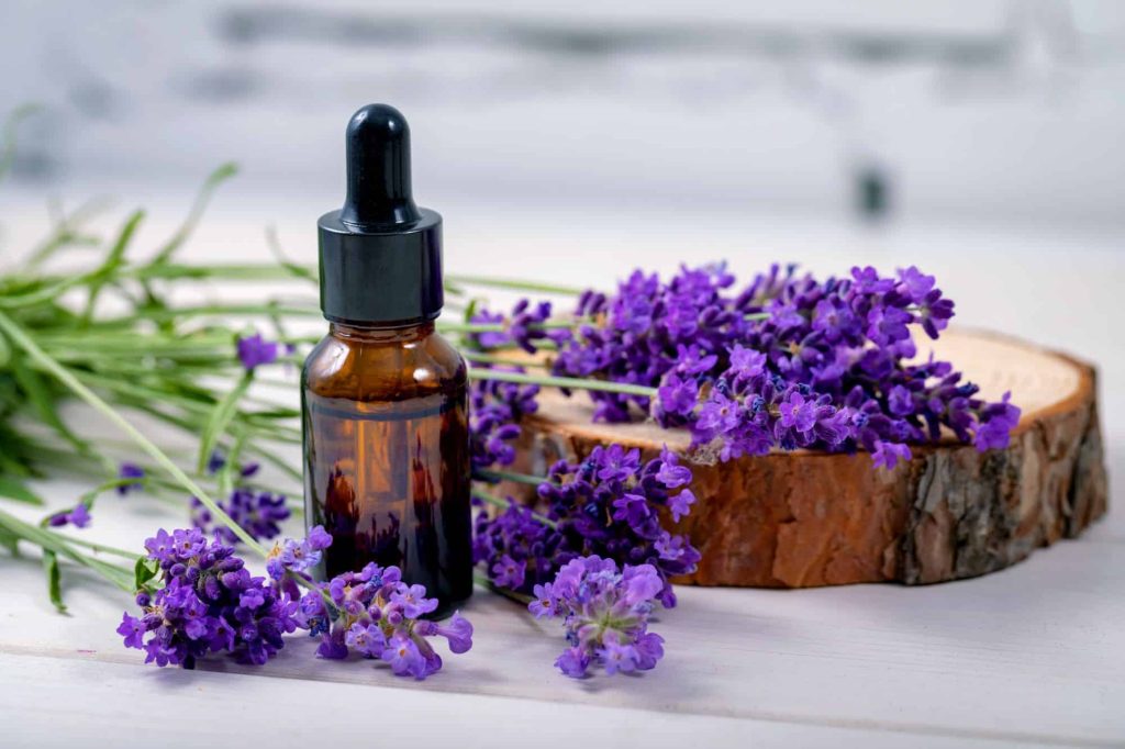 Lavender oil