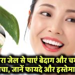 Glowing Skin के लिए Aloe Vera: एलोवेरा जेल से पाएं बेदाग और चमकती त्वचा, जानें फायदे और इस्तेमाल