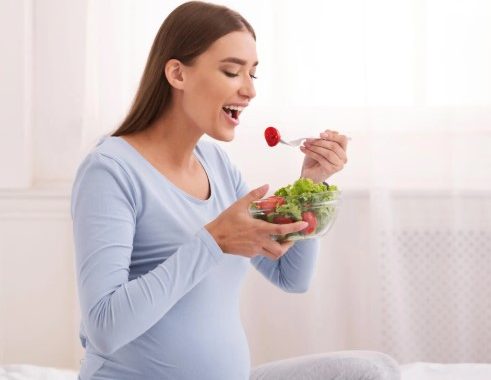 Pregnancy diet