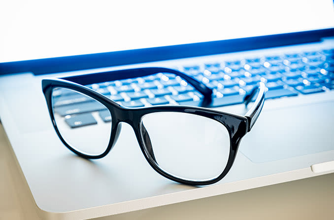 Anti-Blue Light Glasses
