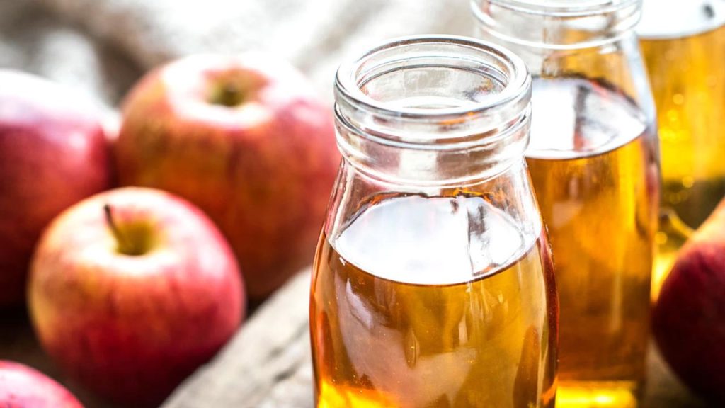 सेब का सिरका (Apple Cider Vinegar) से दूर होगी बदबू