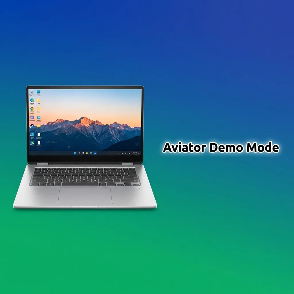 Players practicing Aviator game in demo mode with virtual credits on casino platform interface